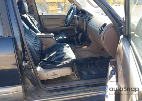 1999 Toyota 4Runner Limited V6 z USA, uszkodzony, nr VIN JT3HN87R4X0212065